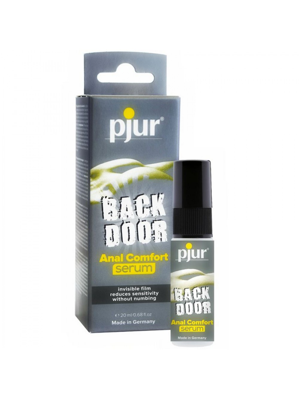 PJUR BACK DOOR ANAL COMFORT SERUM 20ML