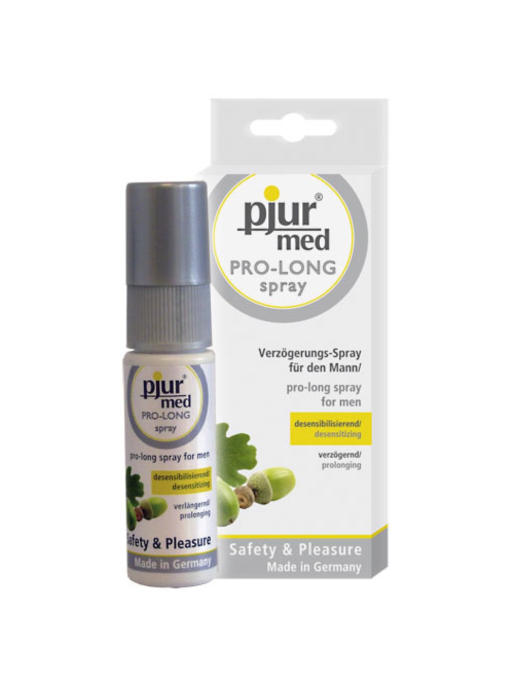 Pjur med Pro-Long Spray 20 ml