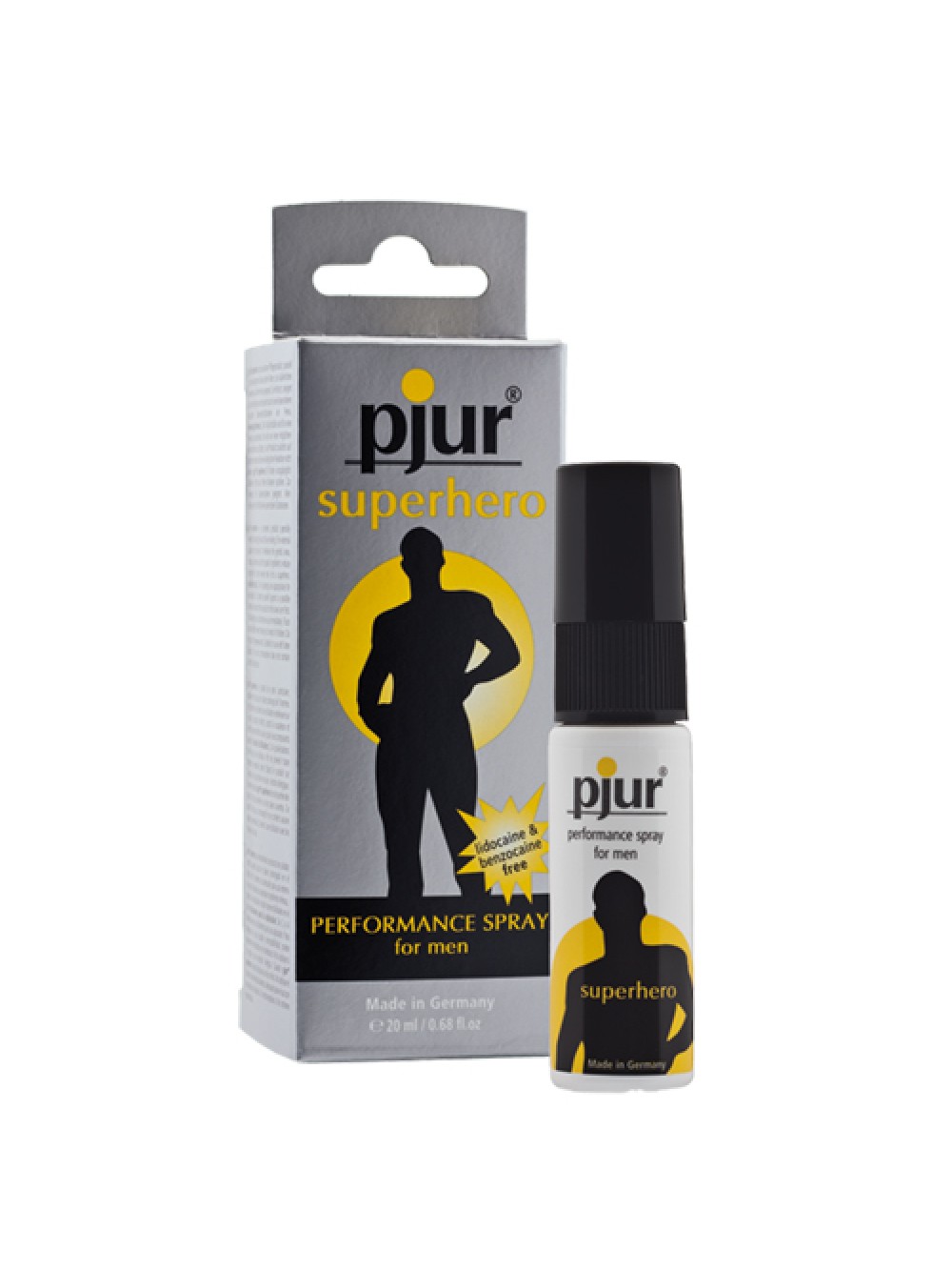 Pjur - Superhero Spray 20 ml