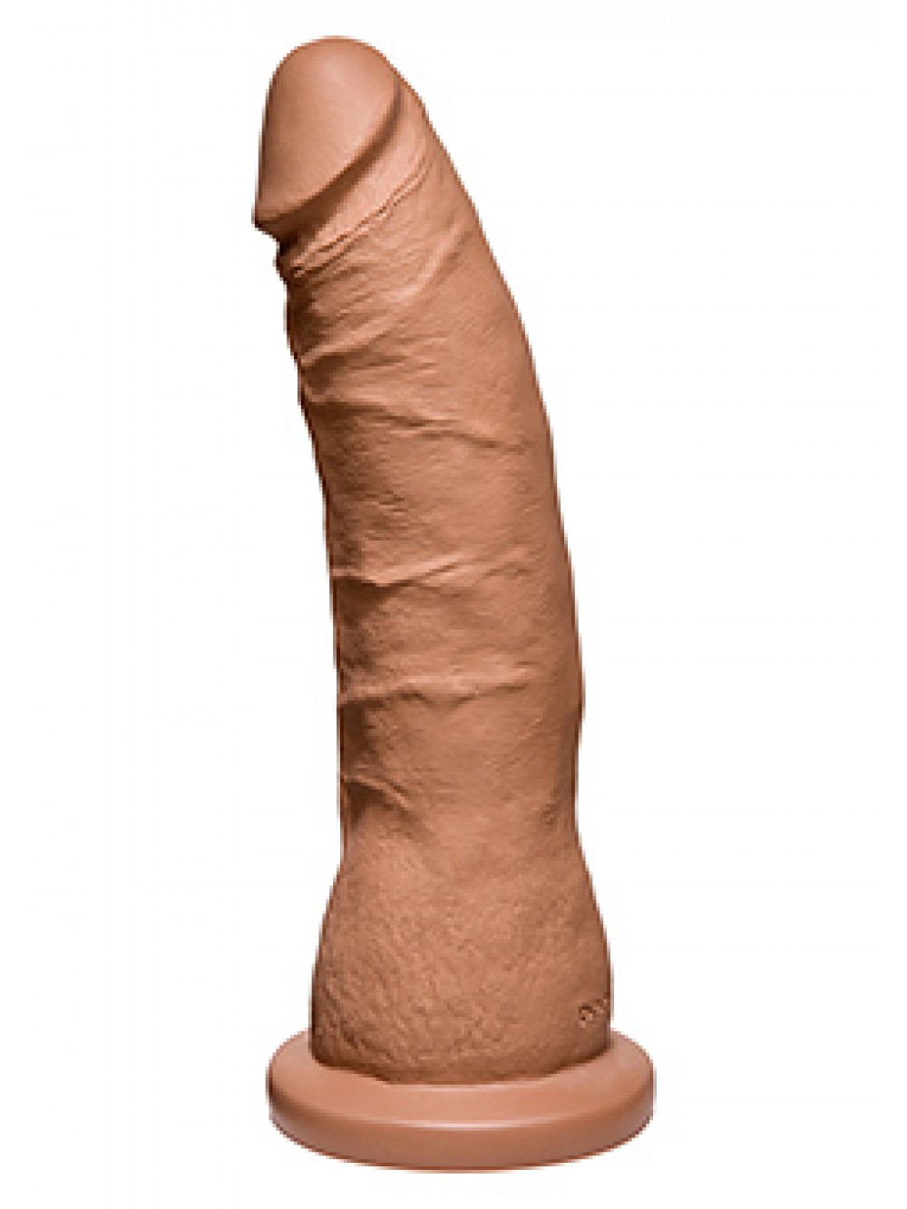 PLATINUM TRU RIDE SLIM 7 INCH BROWN