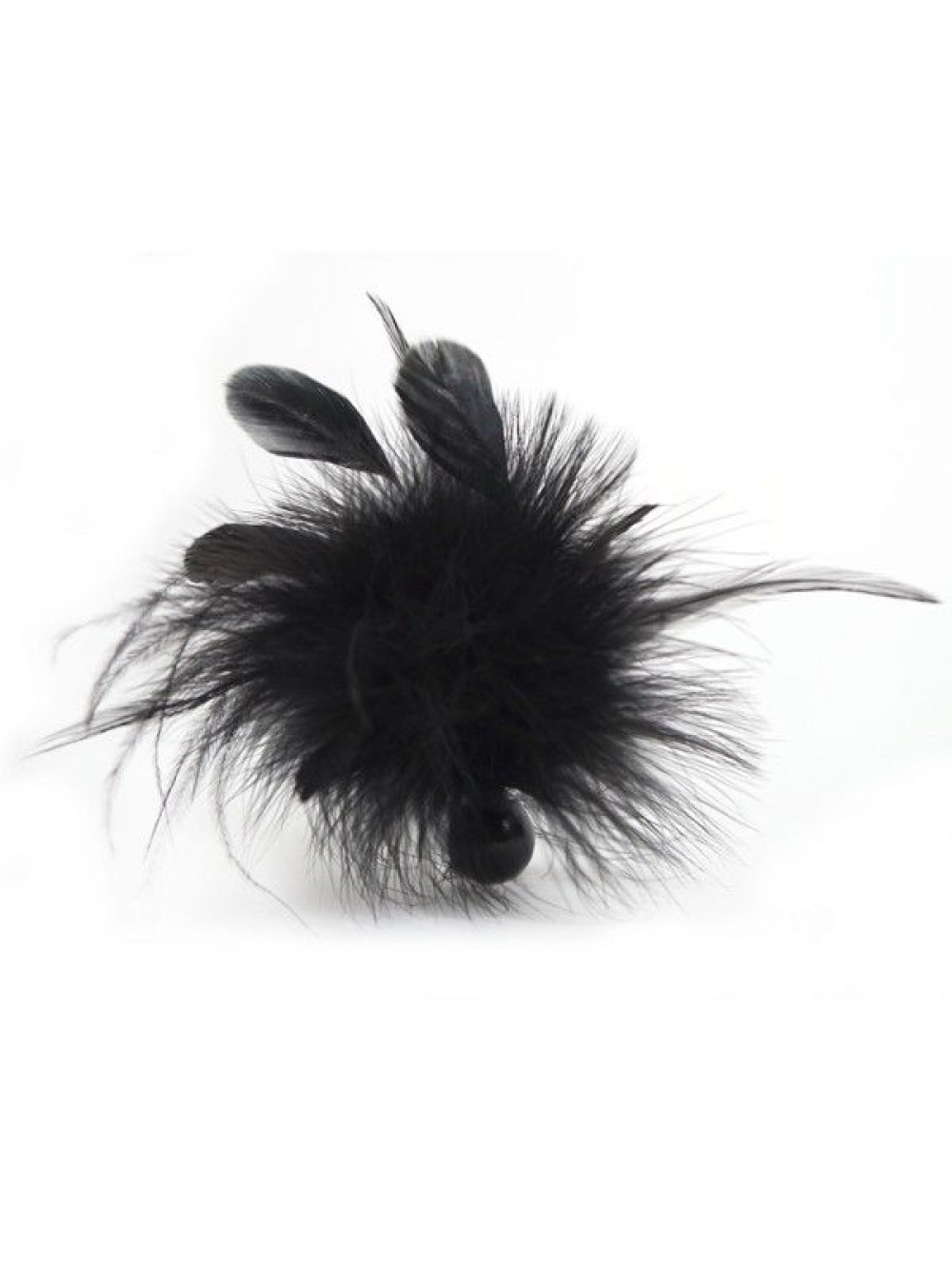 POM POM FEATHER TICKLER