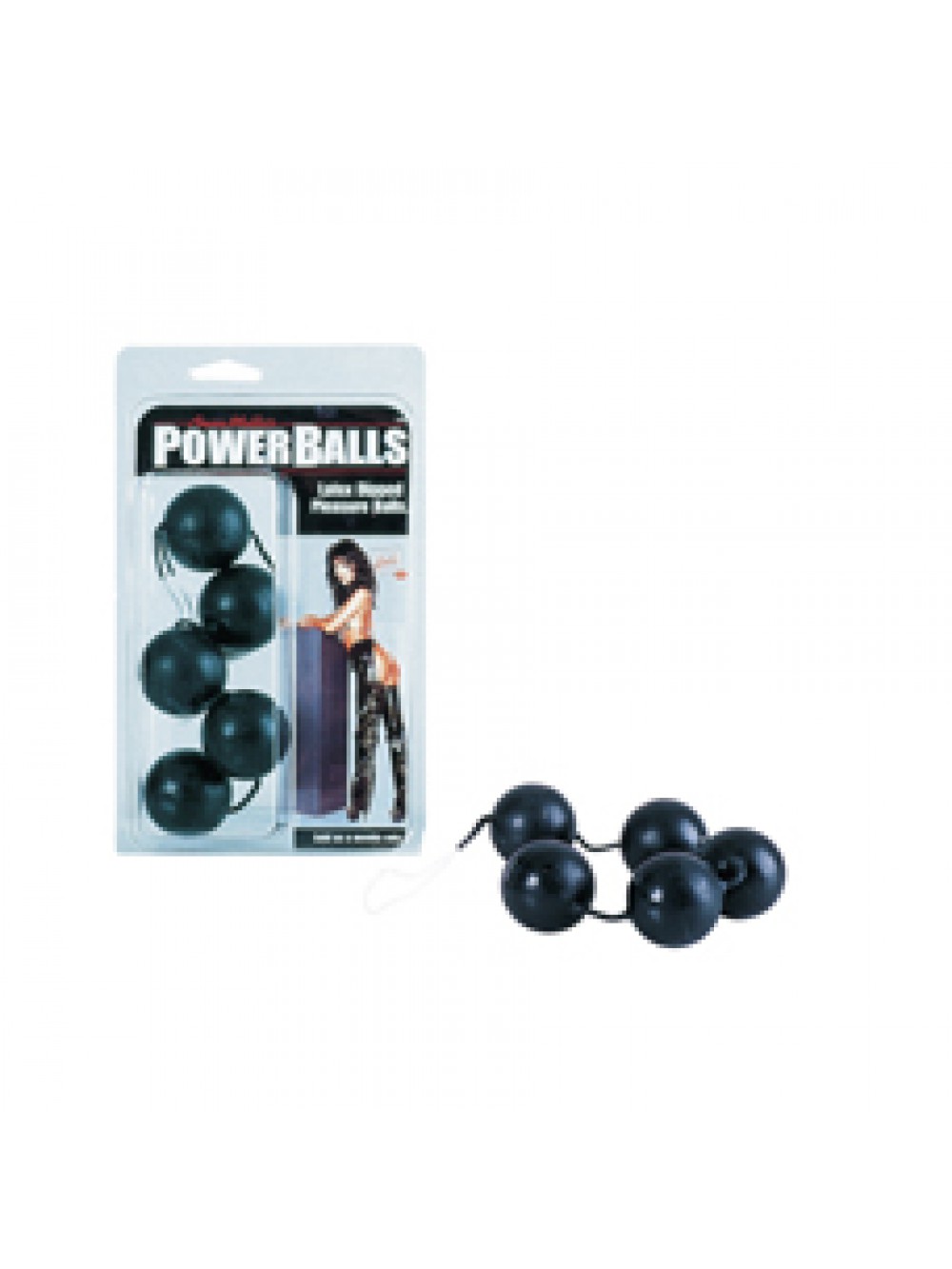 POWER BALLS