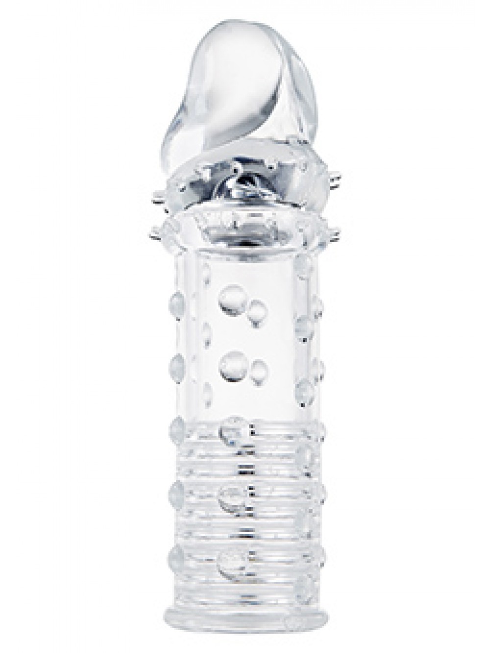 POWER STUD SLEEVE CLEAR