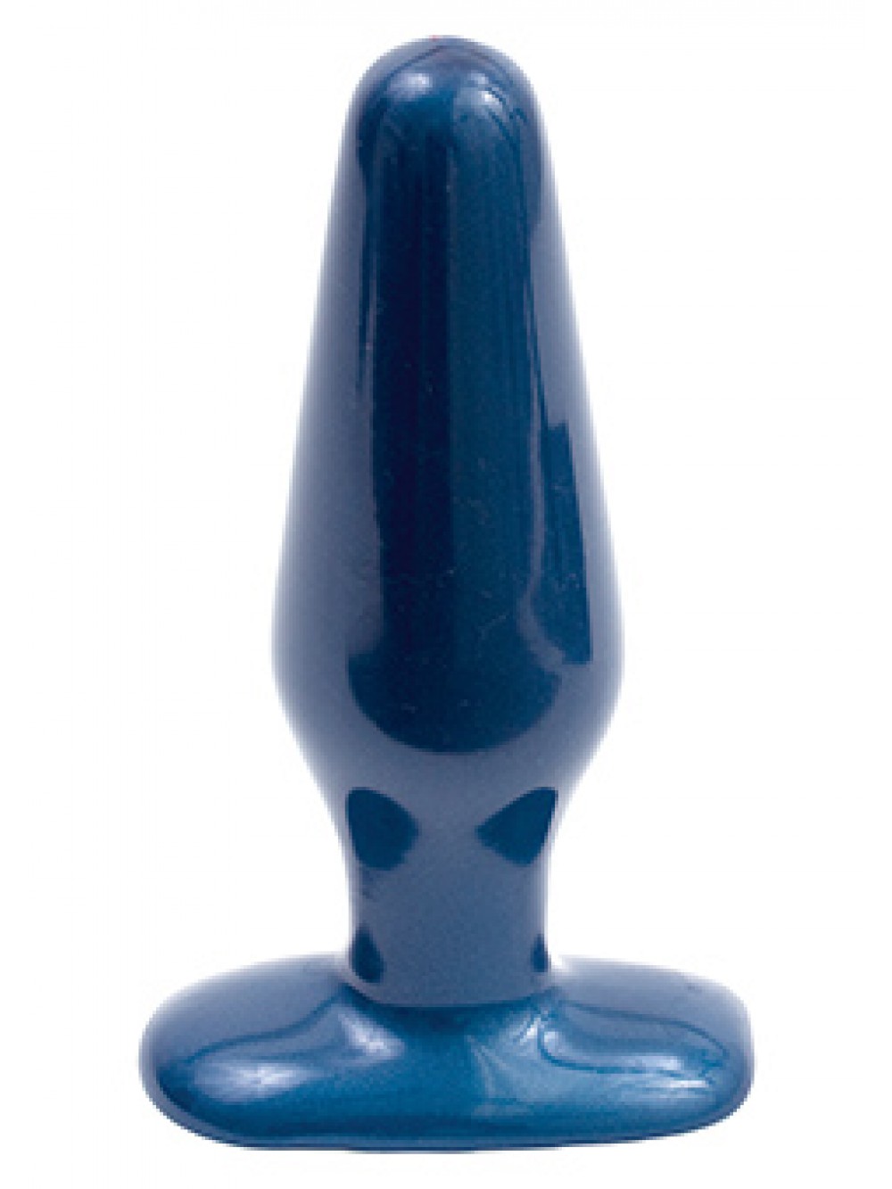 PRETTY ENDS IRIDESCENT PLUG BLUE M