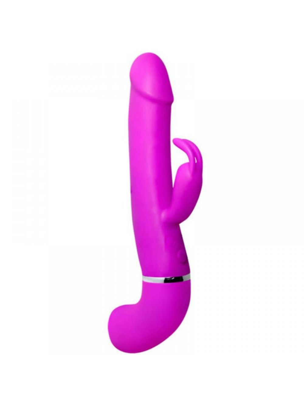 PRETTY LOVE - HENRY VIBRATOR 12 VIBRATIONS  AND SQUIRT FUNCTION