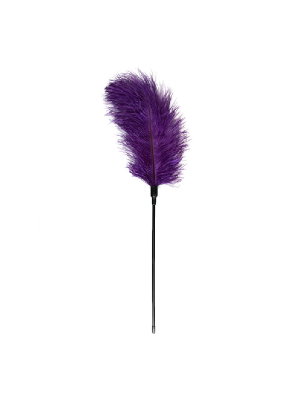 Purple Feather Tickler