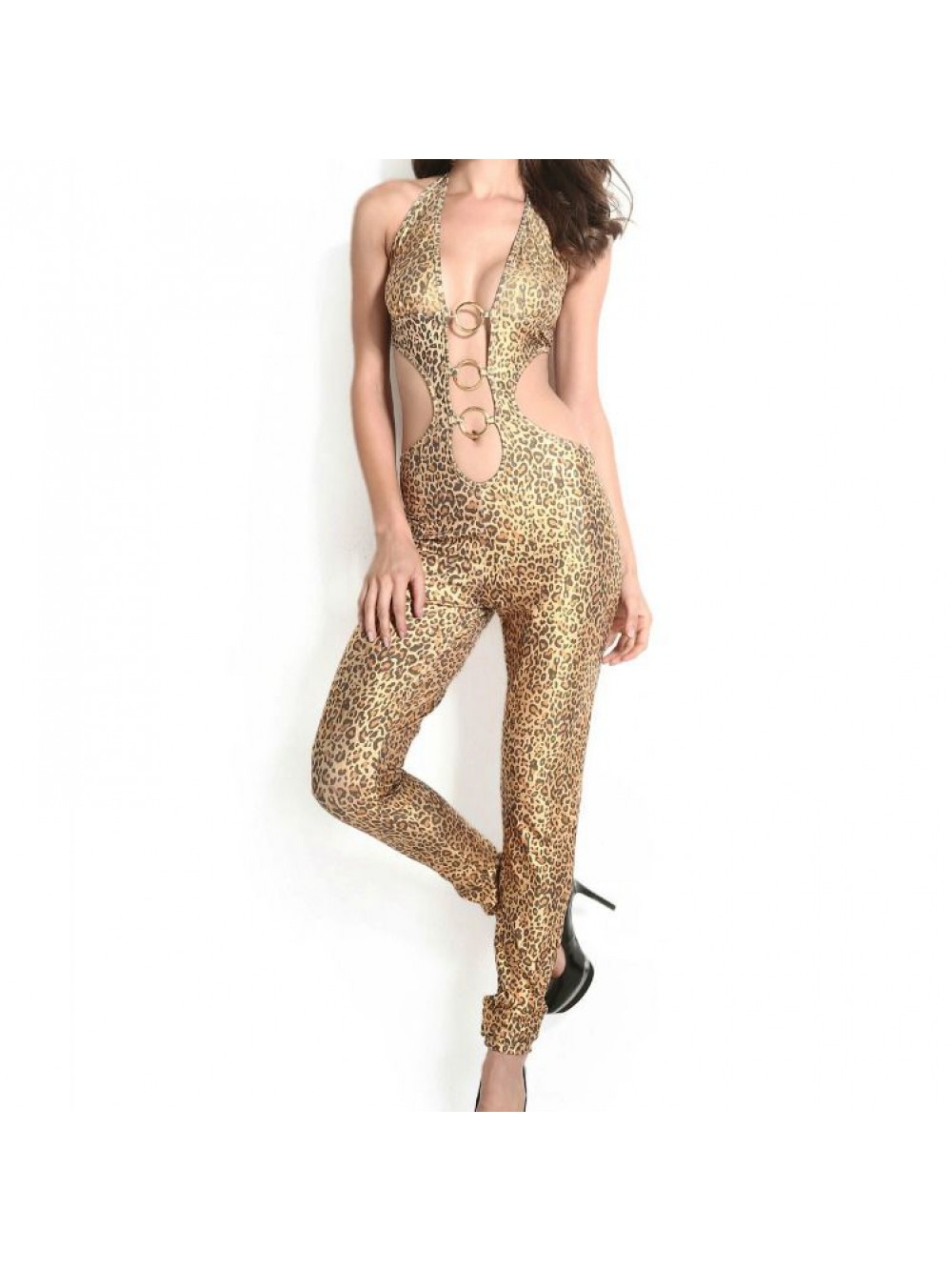 QUEEN CUSTOME LEOPARD SEXY