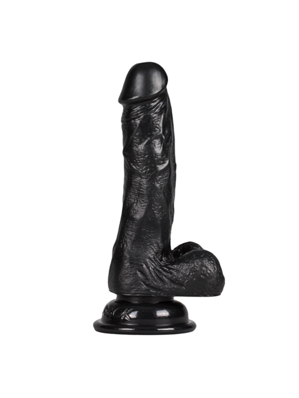 Realistic 7 Inch Dildo With Strap-On Harness