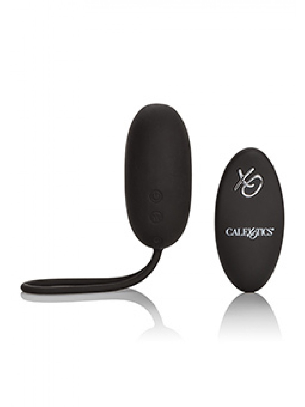REMOTE RECHARGEABLE EGG BLACK