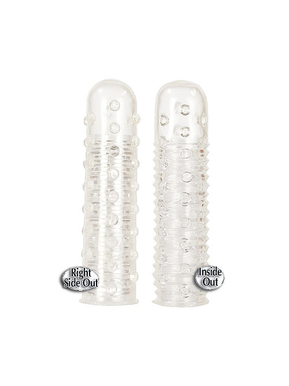 Reversible Cock Sleeve