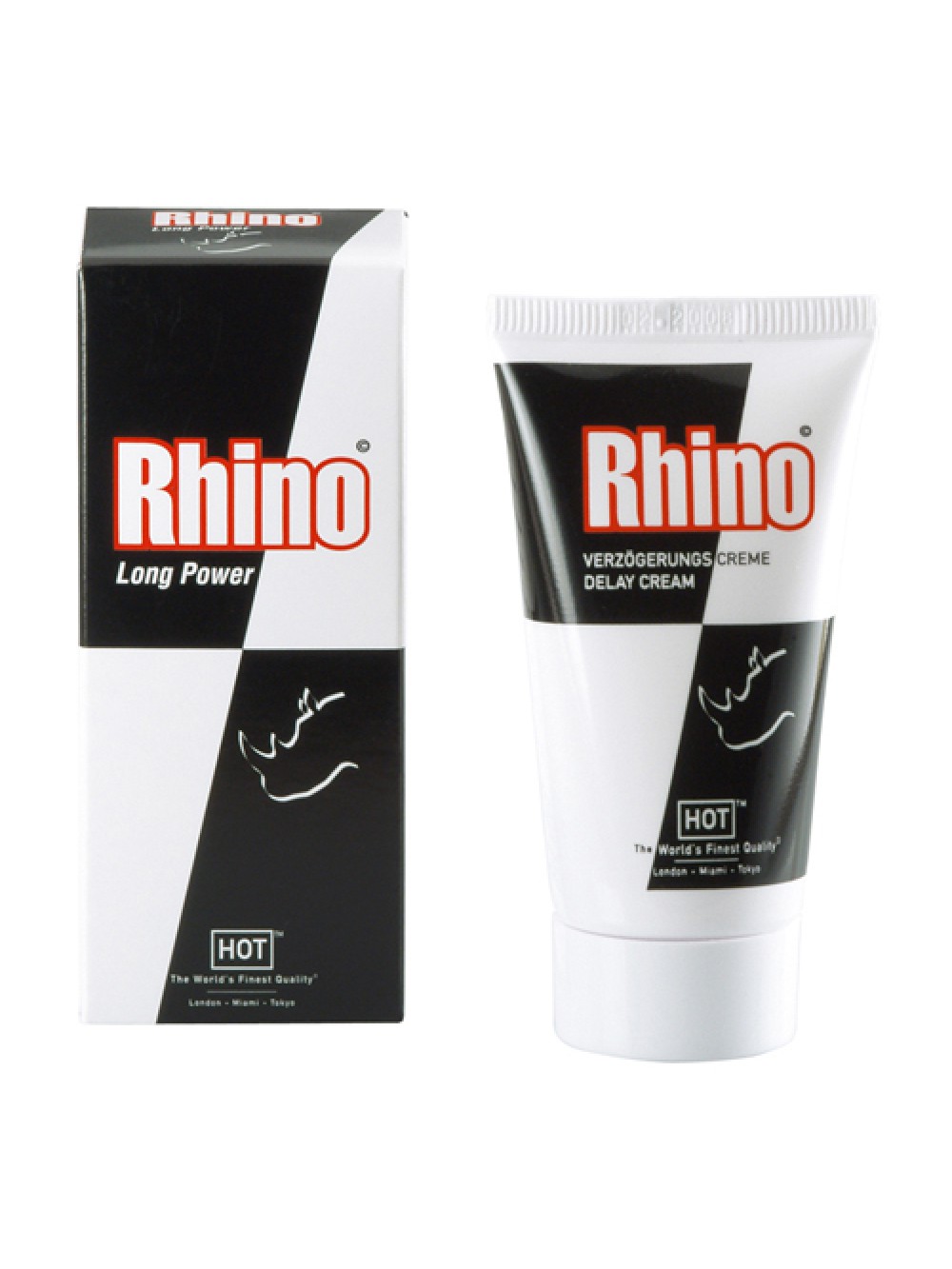Rhino Long Power Cream 30 ml