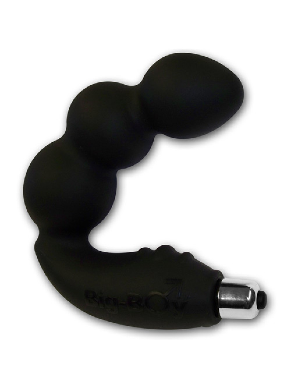 Rocks Off 7 Speed Big Boy Black Prostate Massager