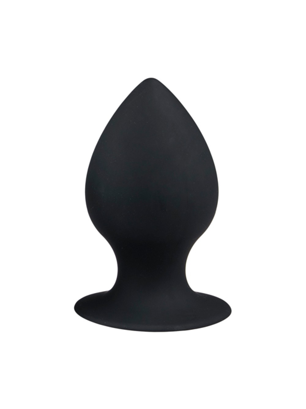 Round Butt Plug