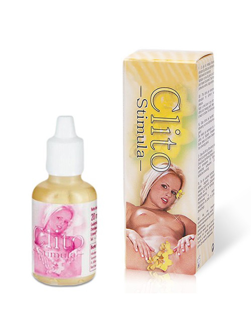 CLITO STIMULA CLITORIAL GEL 20ML