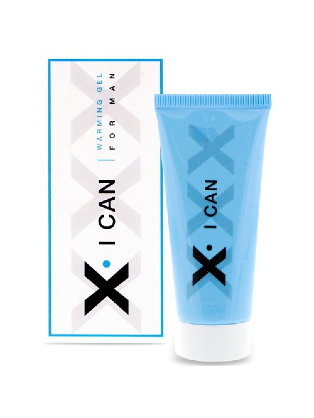 X-I CAN STIMULATING CREAM FOR MAN 40ML