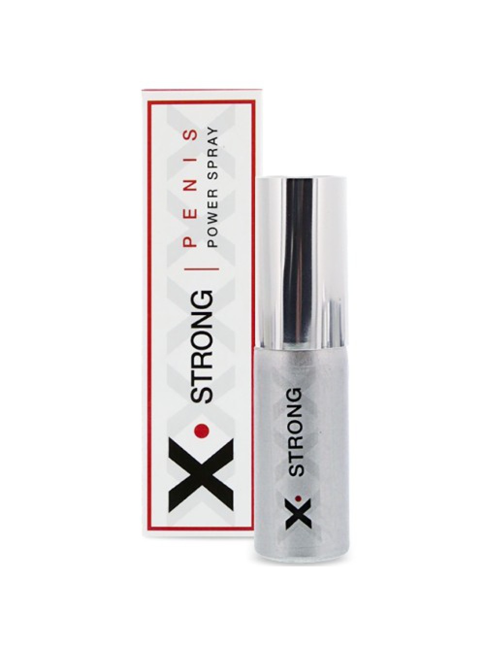 X-STRONG PENIS POWER SPRAY FOR MAN 15ML