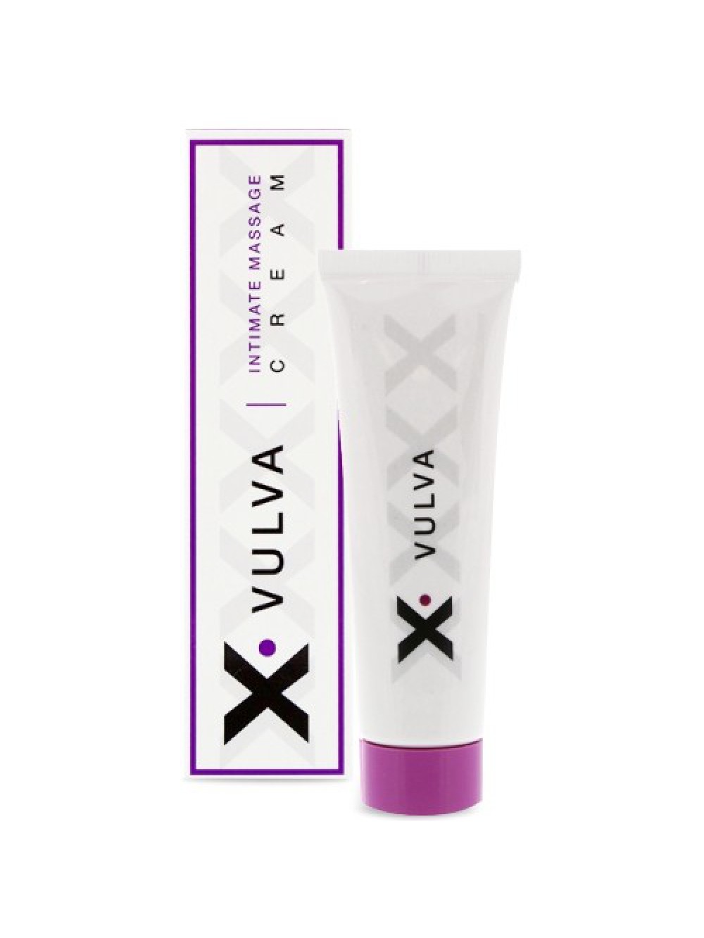 X-VULVA INTIMATE MASSAGE CREAM FOR WOMAN 30ML