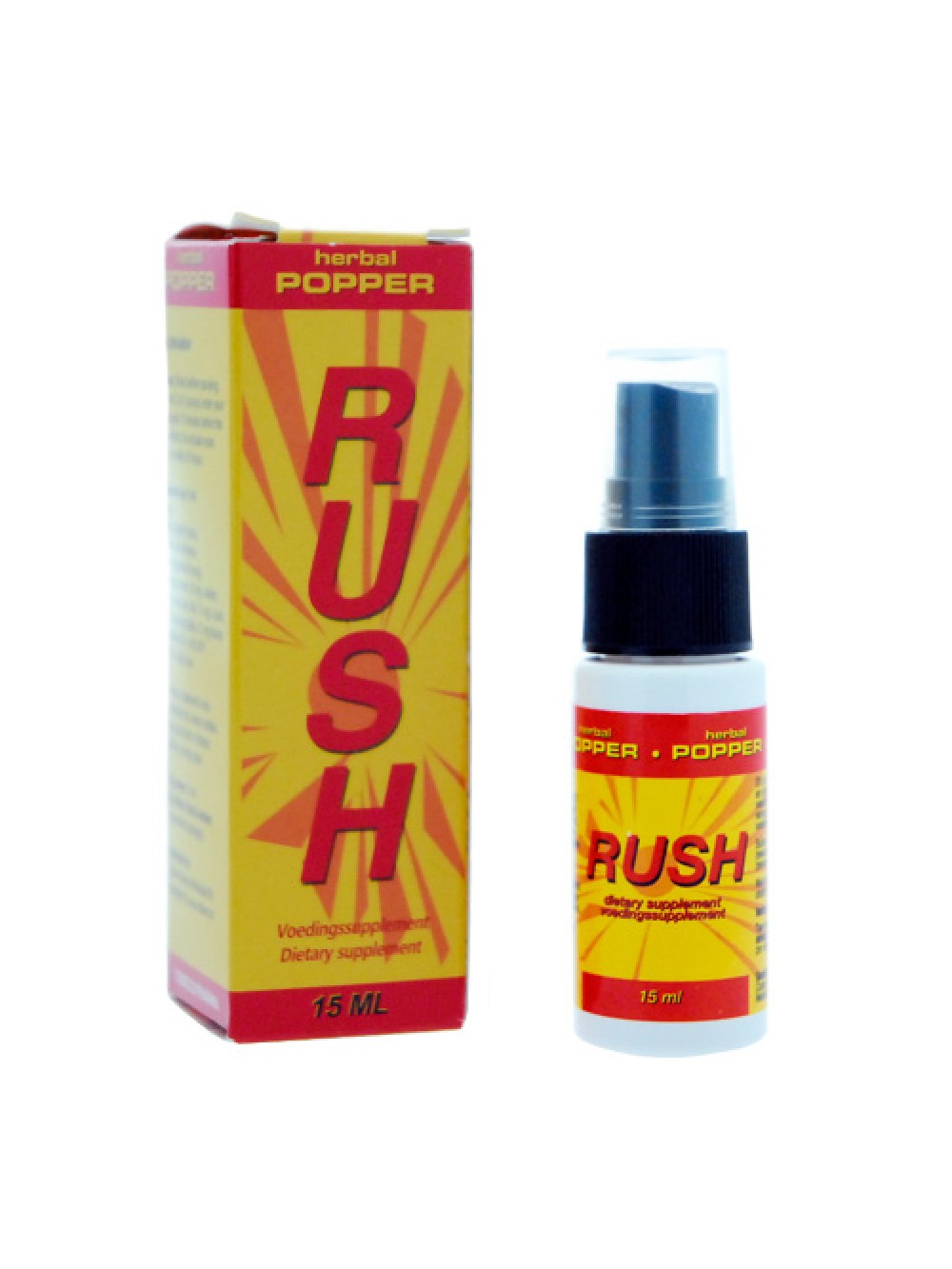 Rush Herbal Popper 15ML