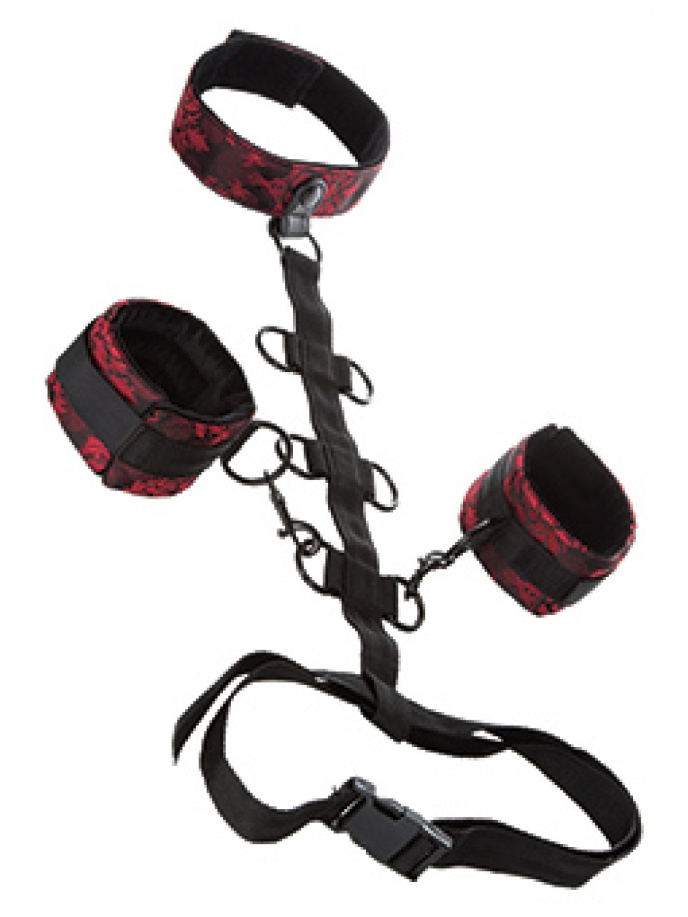 SCANDAL COLLAR BODY RESTRAINT