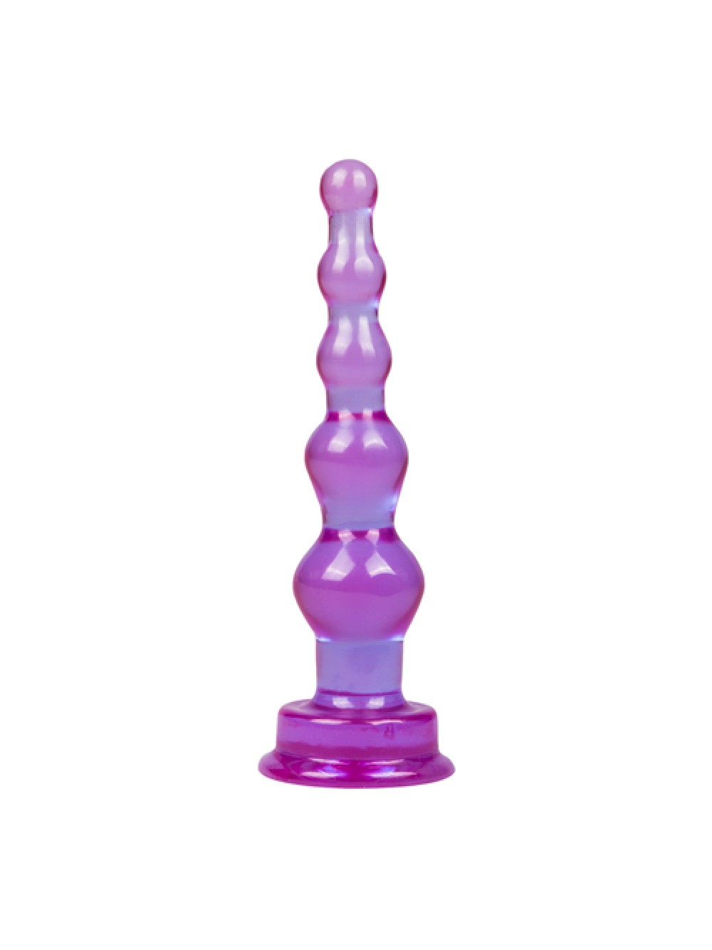 Sectragels Anal Tool - Anal Dildo Purple