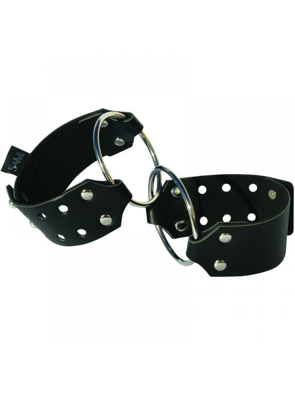 S&M RINGS CUFFS