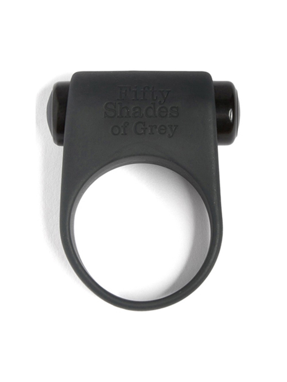 Shades of Grey - Feel it Vibrating Cock Ring