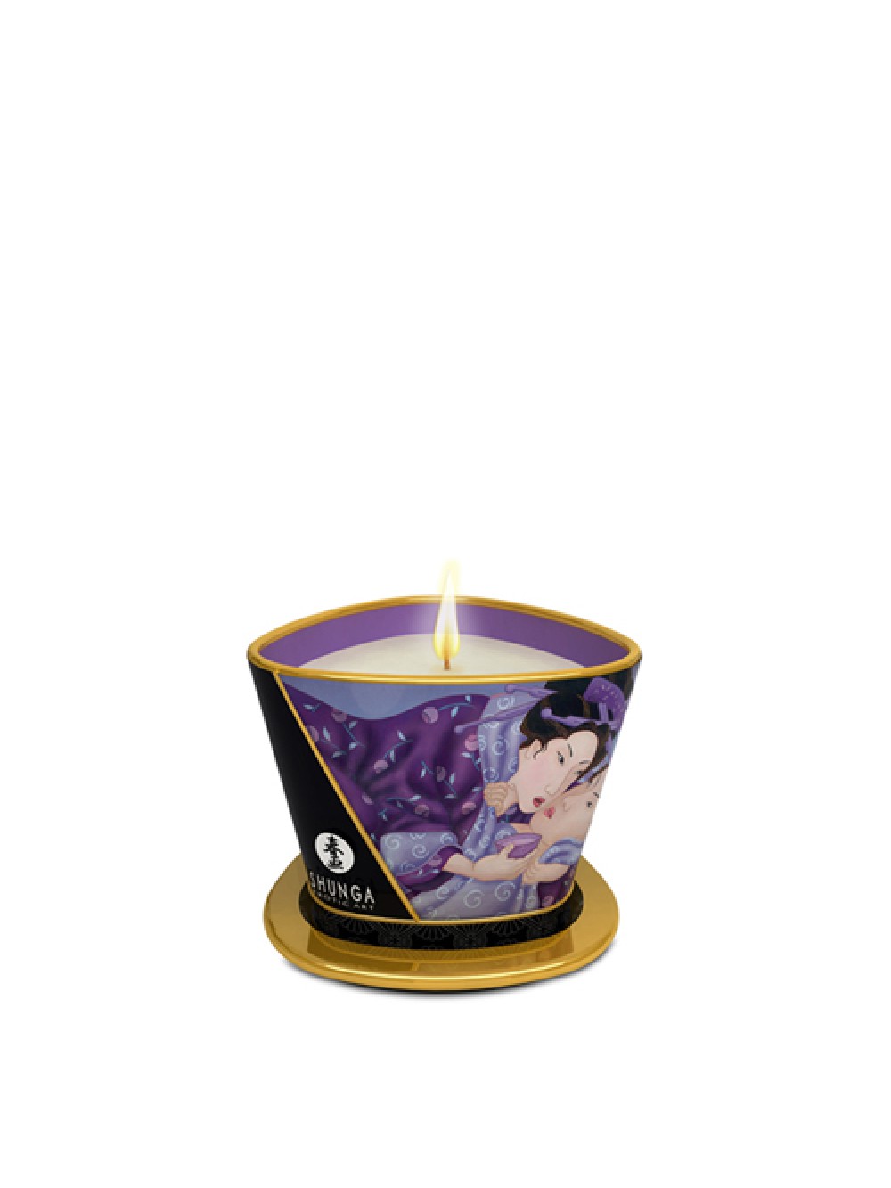 Shunga - Massage Candle Libido & Exotic Fruits