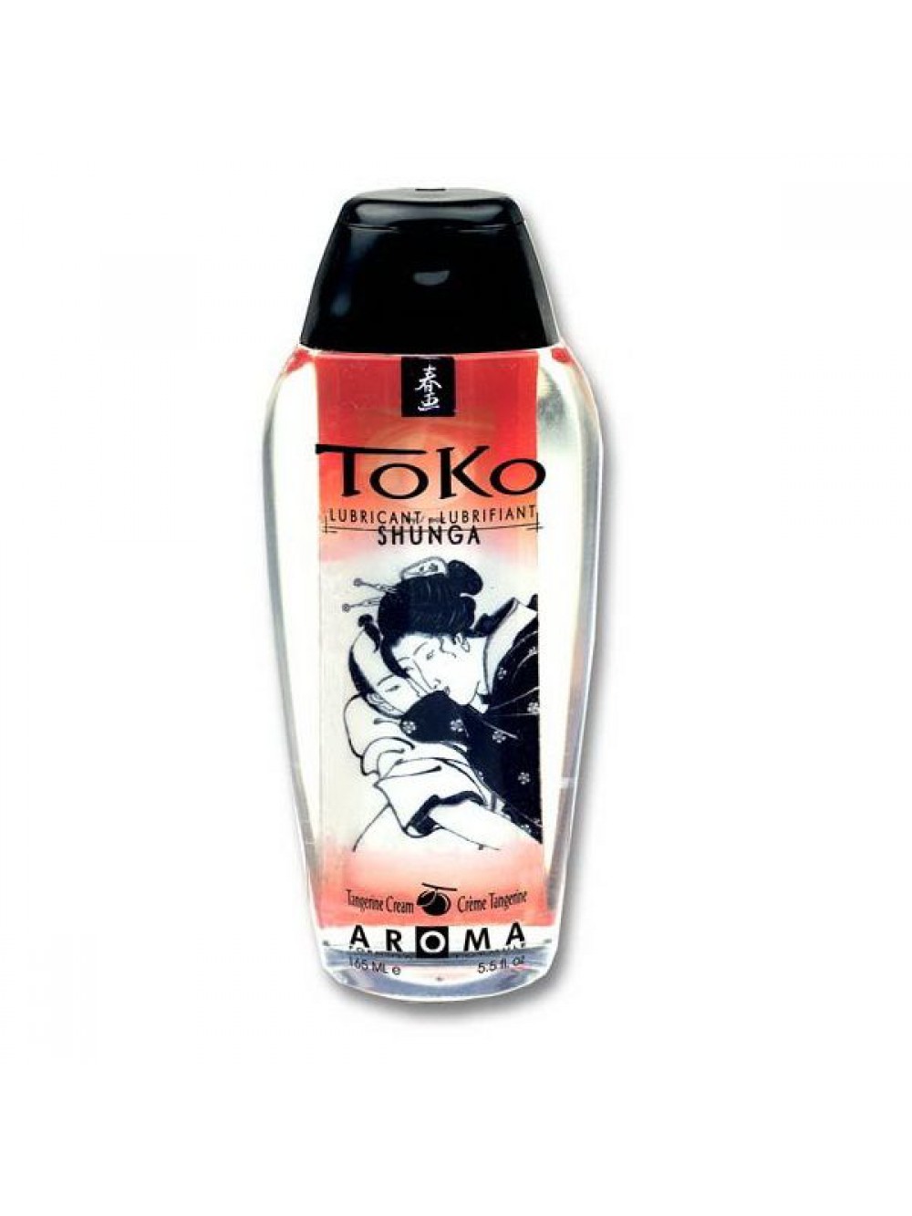 SHUNGA TOKO AROMA LUBRICANT TANGERINE CREAM