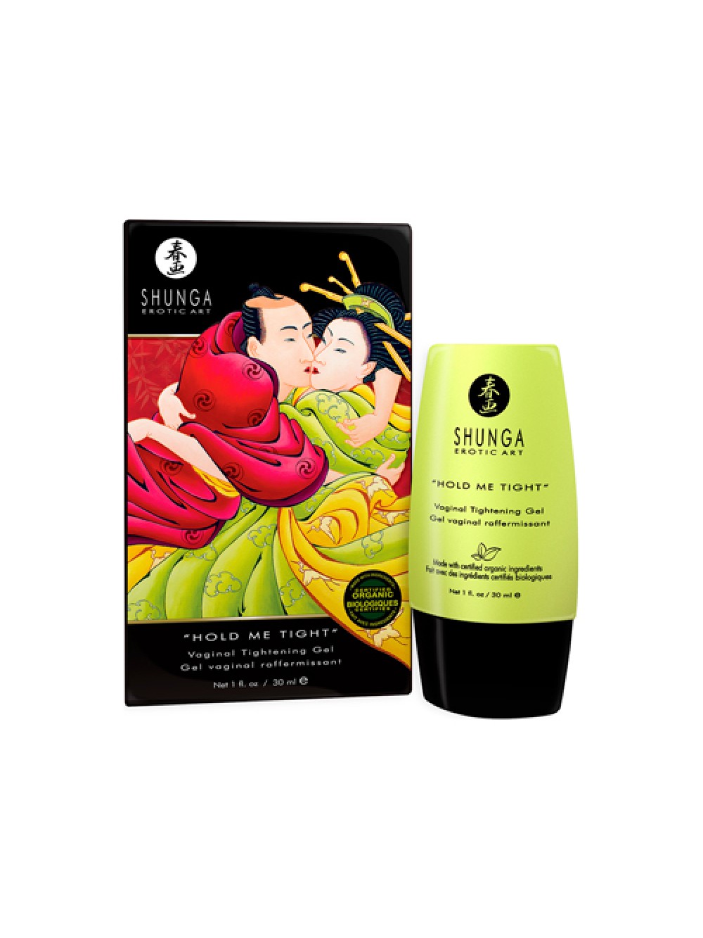 Shunga - Vaginal Tightening Gel Organica