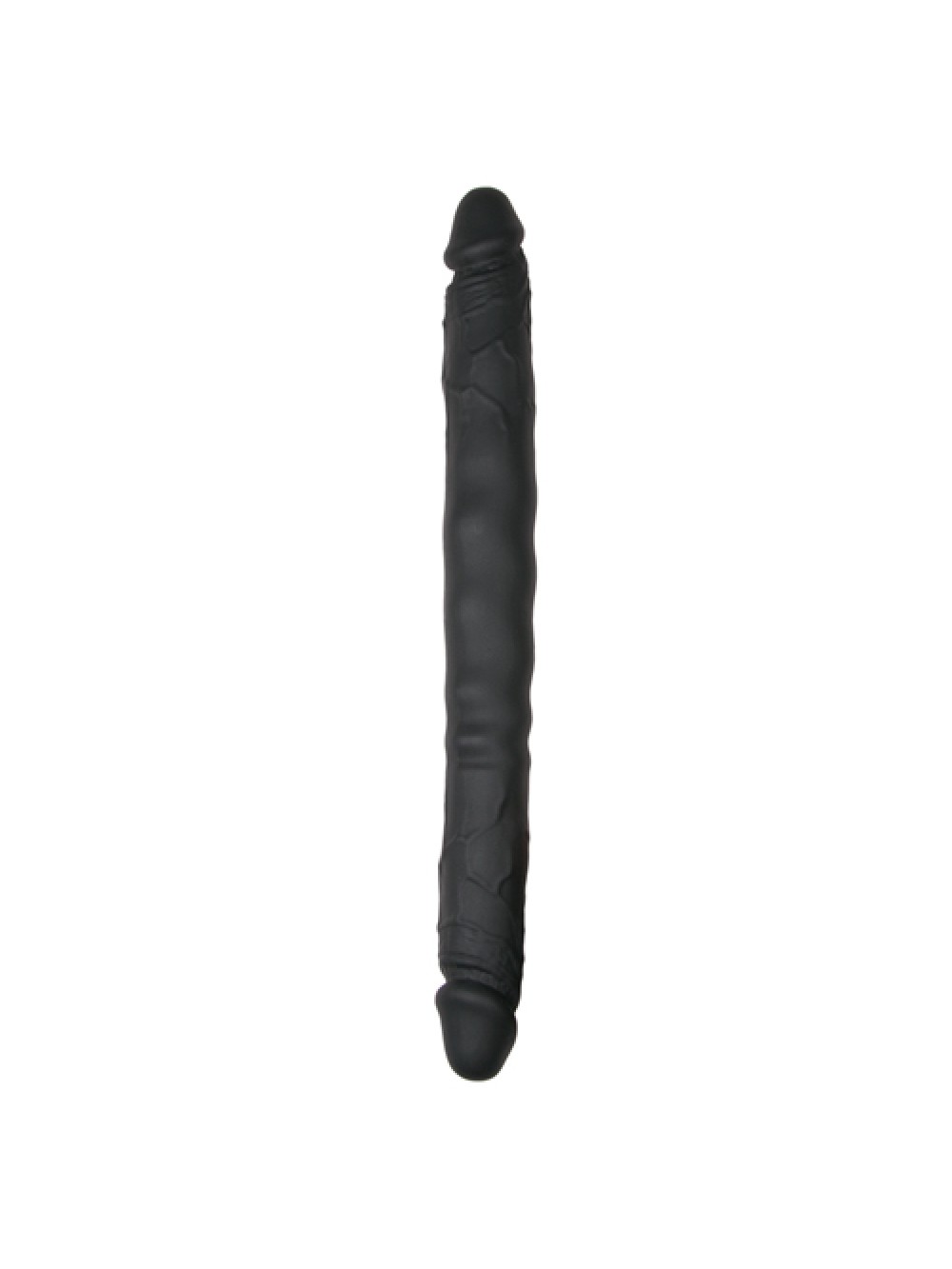 Silicone double end dildo