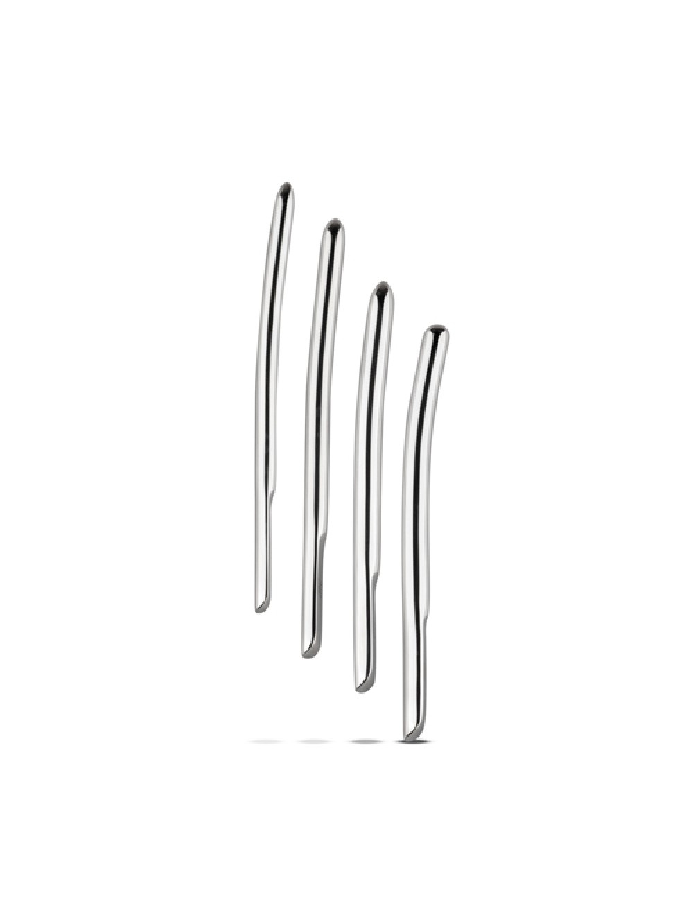 Single Ended four pcs set size 9, 10, 11, 12 mm