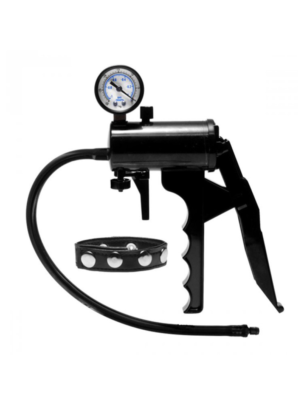 Size Matters Premium Gauge Pump