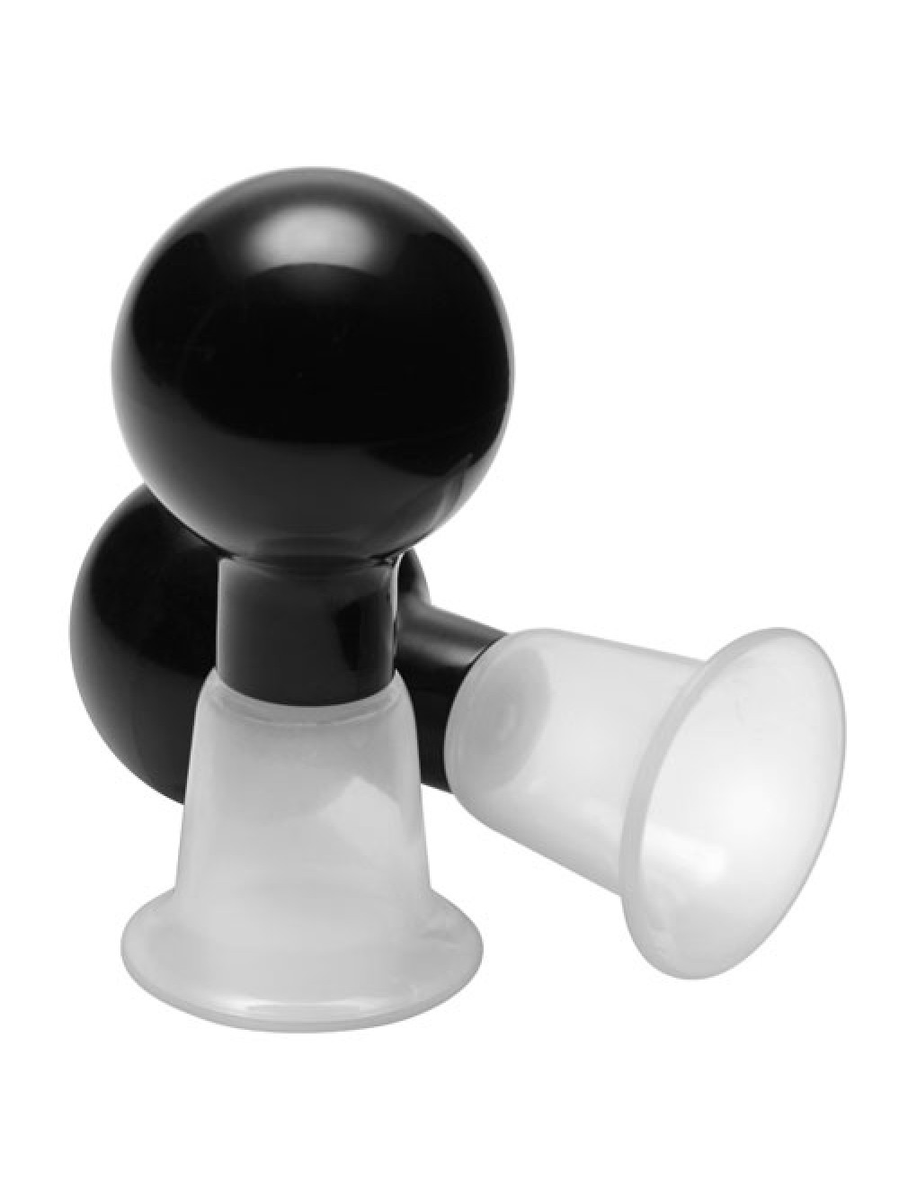 Size Matters See Thru Nipple Booster Pumps