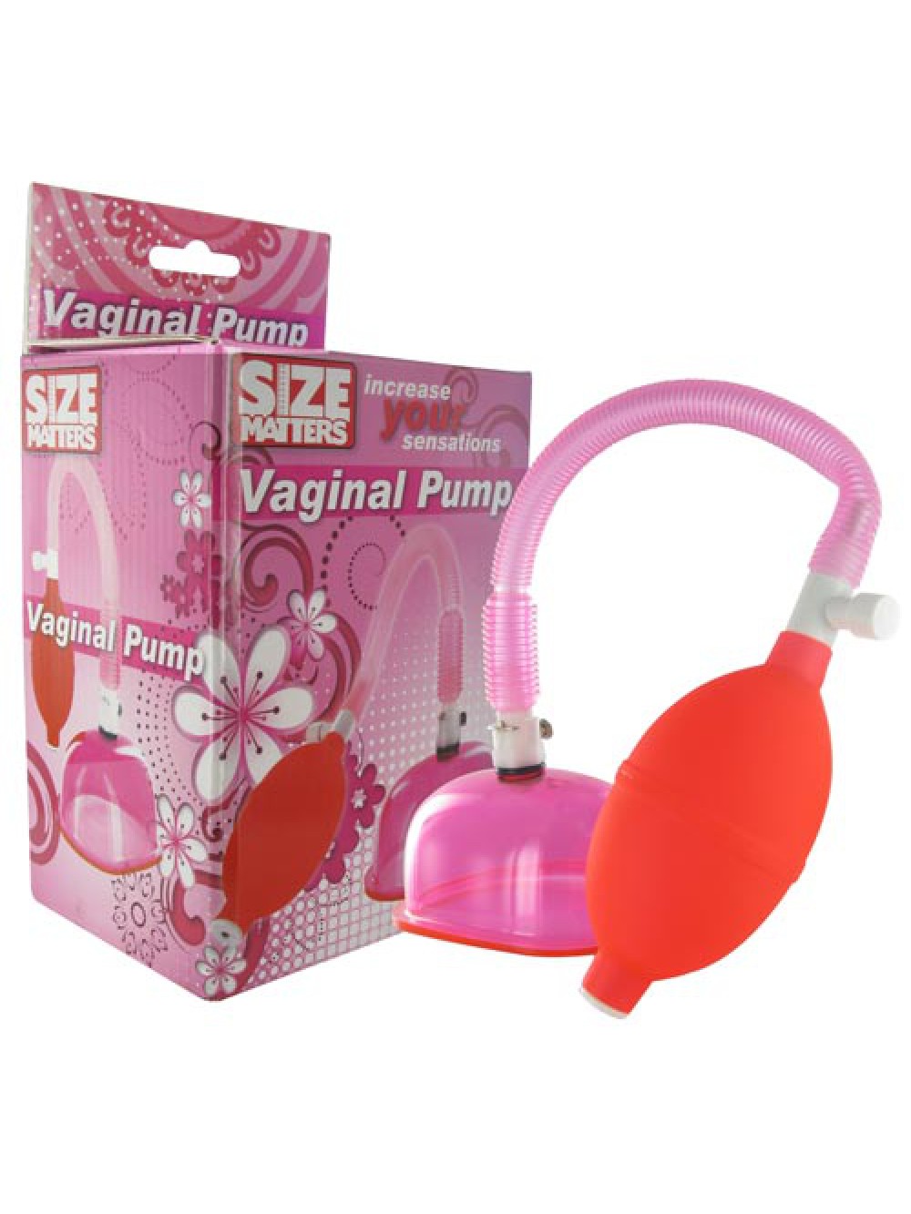 Size Matters Vaginal Pump
