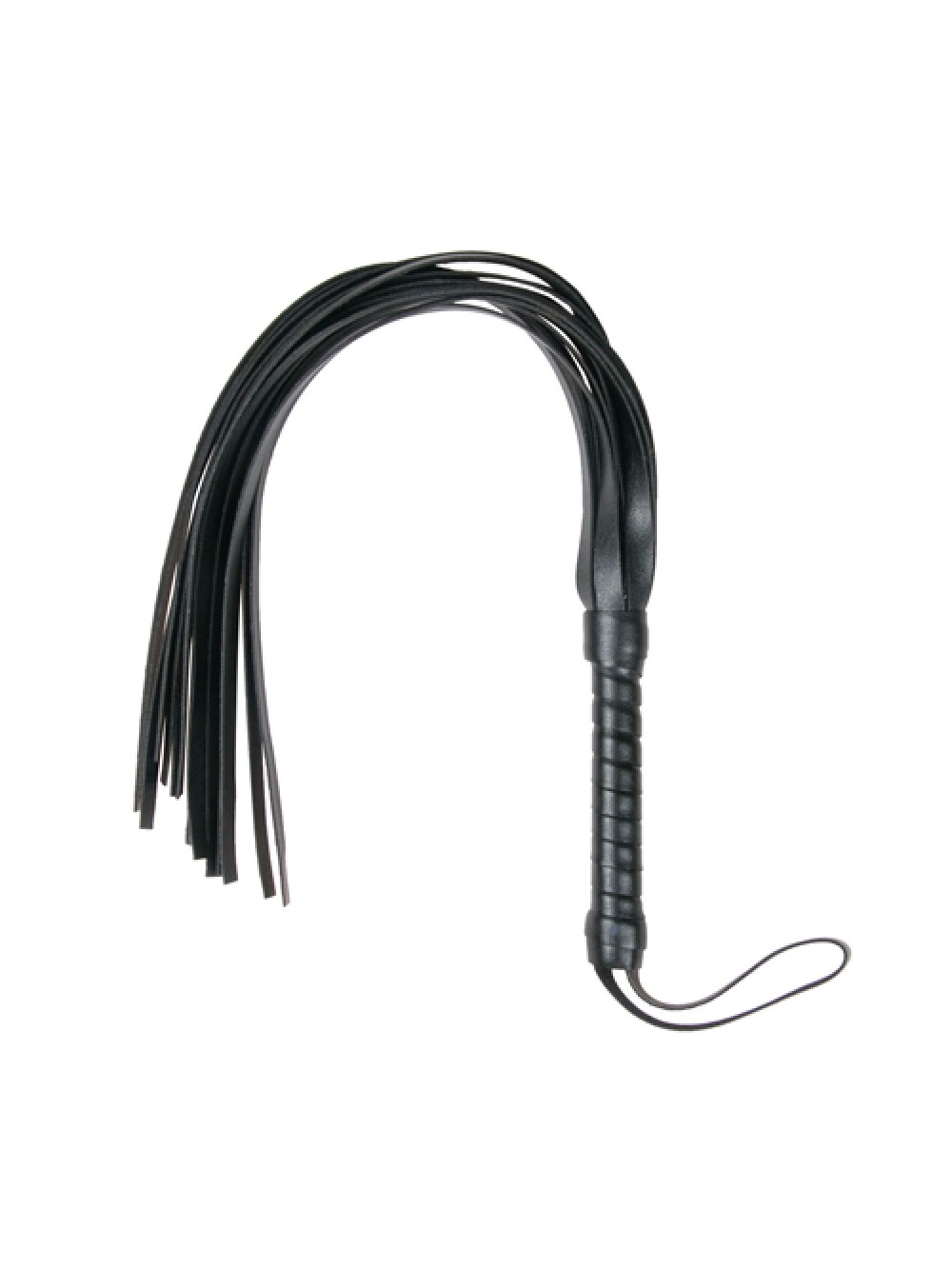 Small Leather Flogger