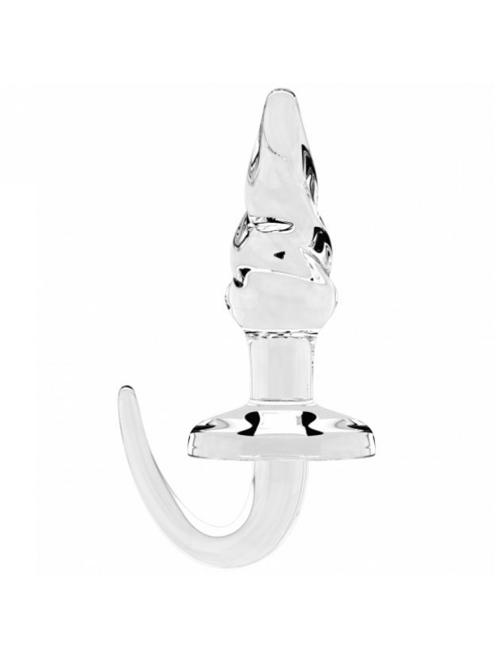 SONO BUTT PLUG TRANSPARENT N 11