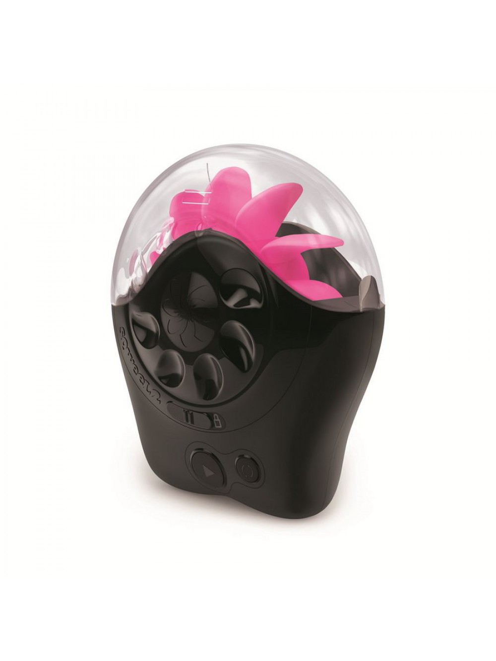 SQWEEL SIMULADOR DE SEXO ORAL BLACK