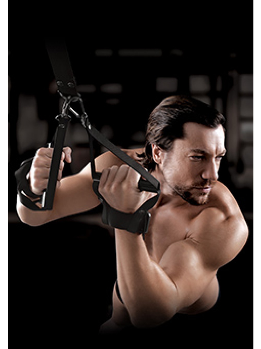 SR COMMAND SUSPENSION CUFF SET