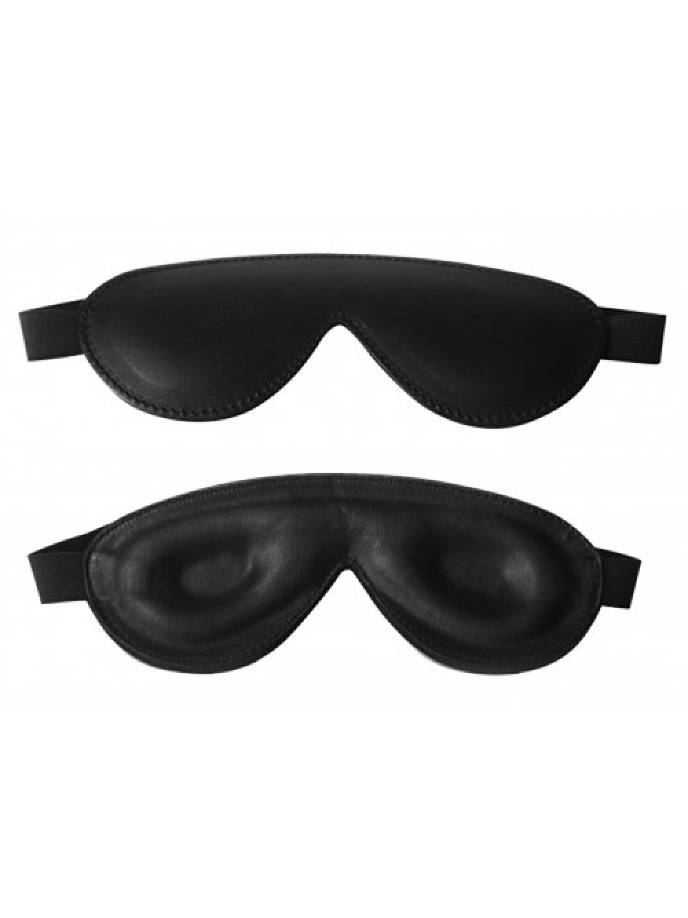 Strict Leather Padded Blindfold