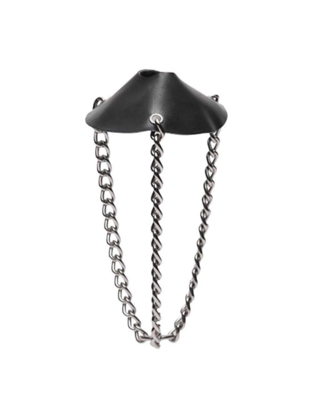 Strict Leather Parachute Ball Stretcher