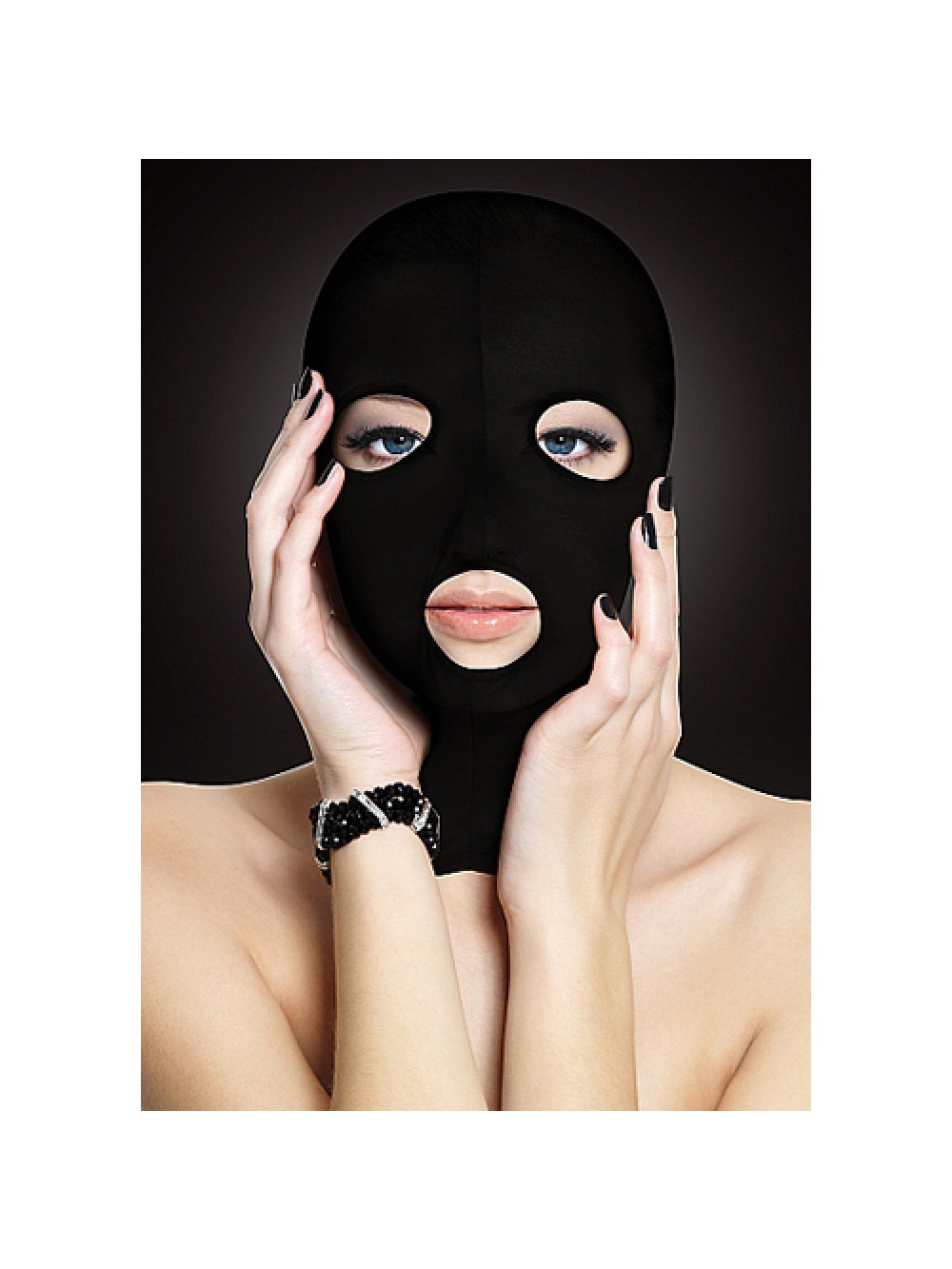 Subversion Mask Black