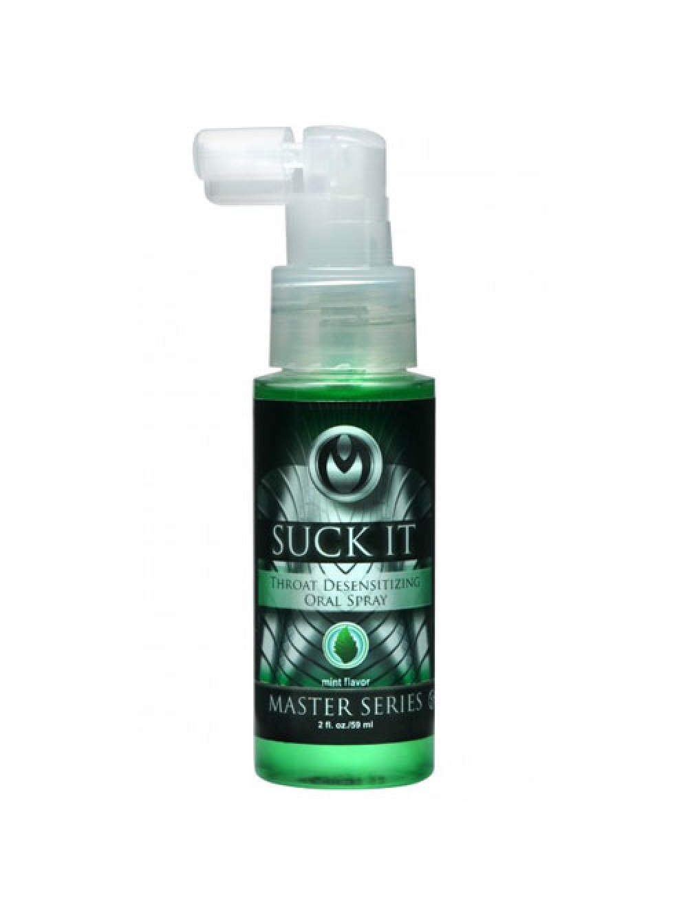 Suck It Throat Desensitizing Oral Sex Spray 2 oz