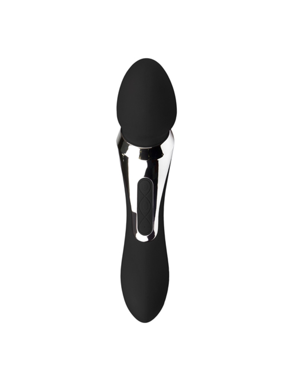 Sway Vibes Wand Vibrator - Black