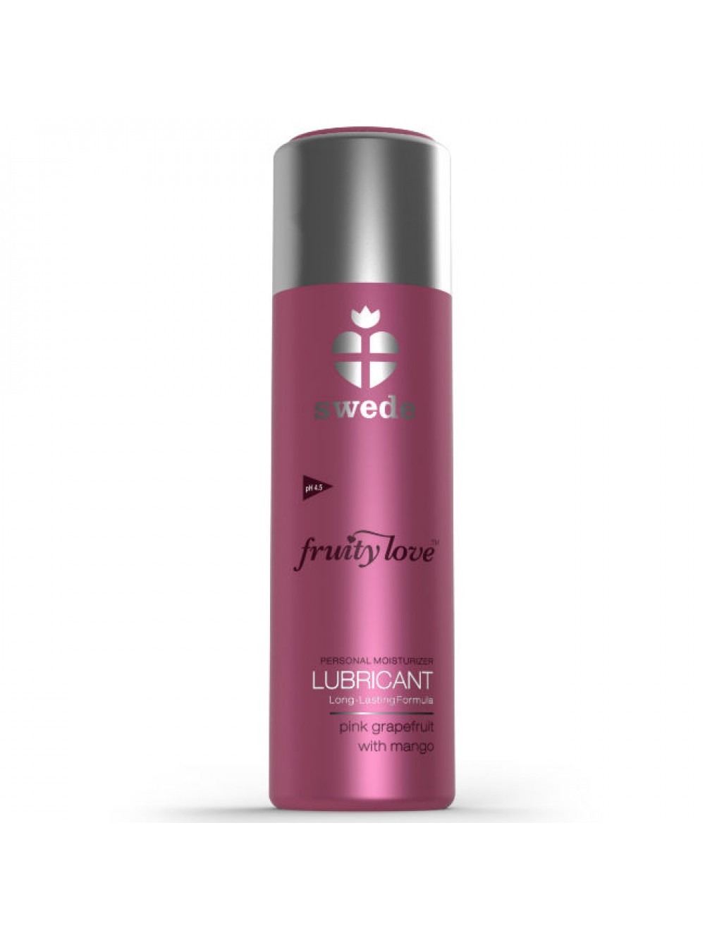 SWEDE FRUITY LOVE LUBRICANT PINK GRAPEFRUIT WITH MANGO 100 ML