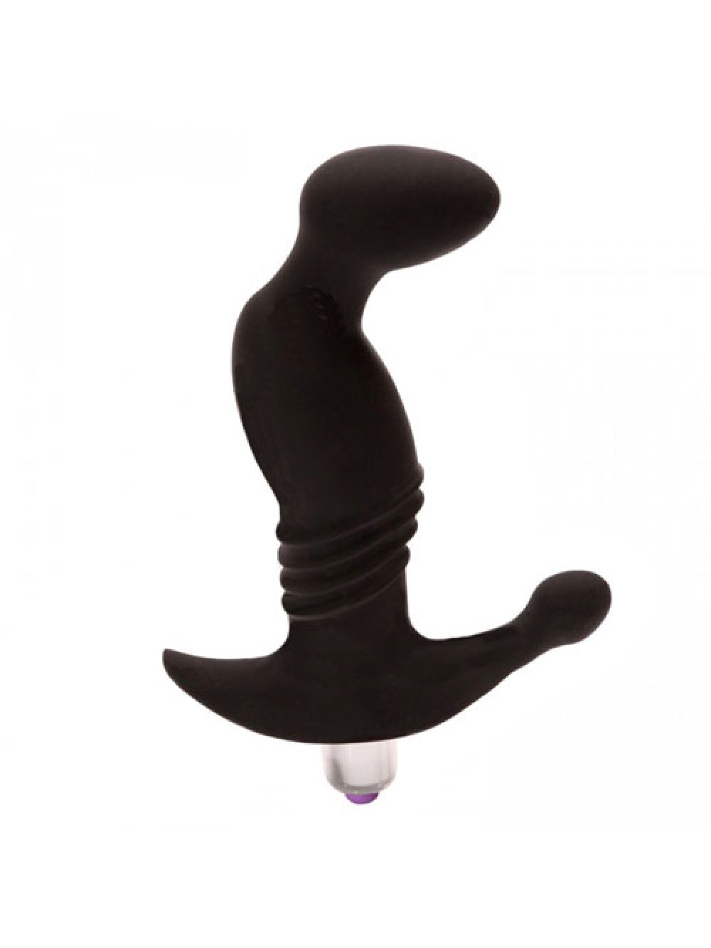 Tantus Vibrating Prostate Massager Health Black