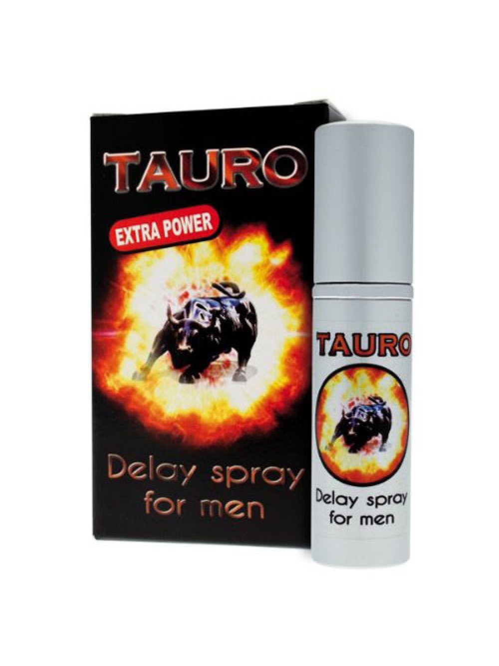 Tauro Extra Power Delay Spray