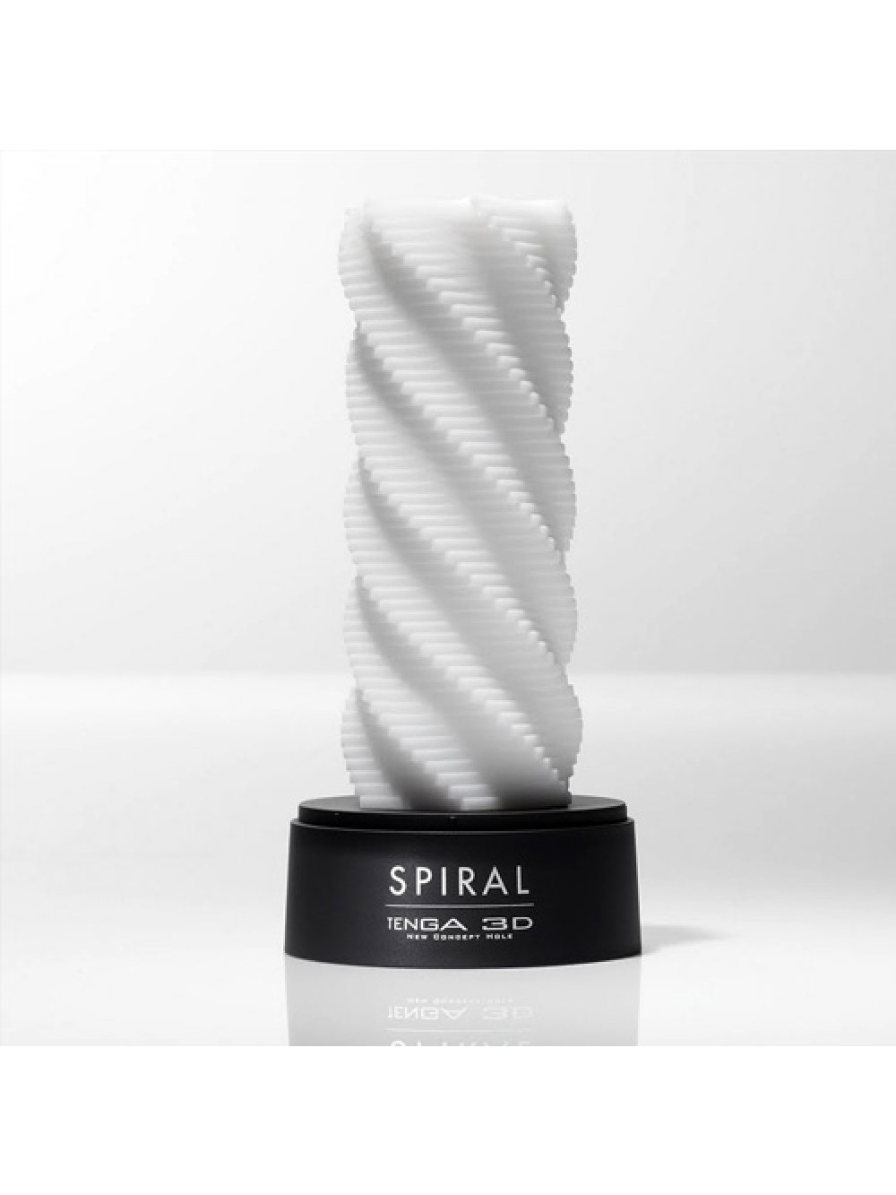 3D Spiral Masturbator