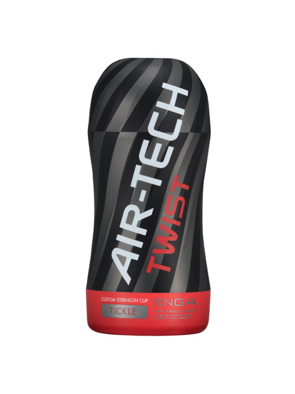 Tenga Air Tech Twist Tickle Reusable Vacuum Cup Masturbator