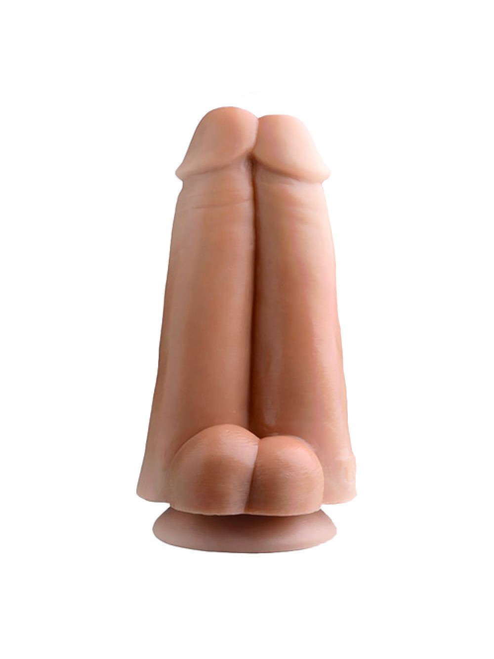 Tom Of Finland Dual Dicks Dildo