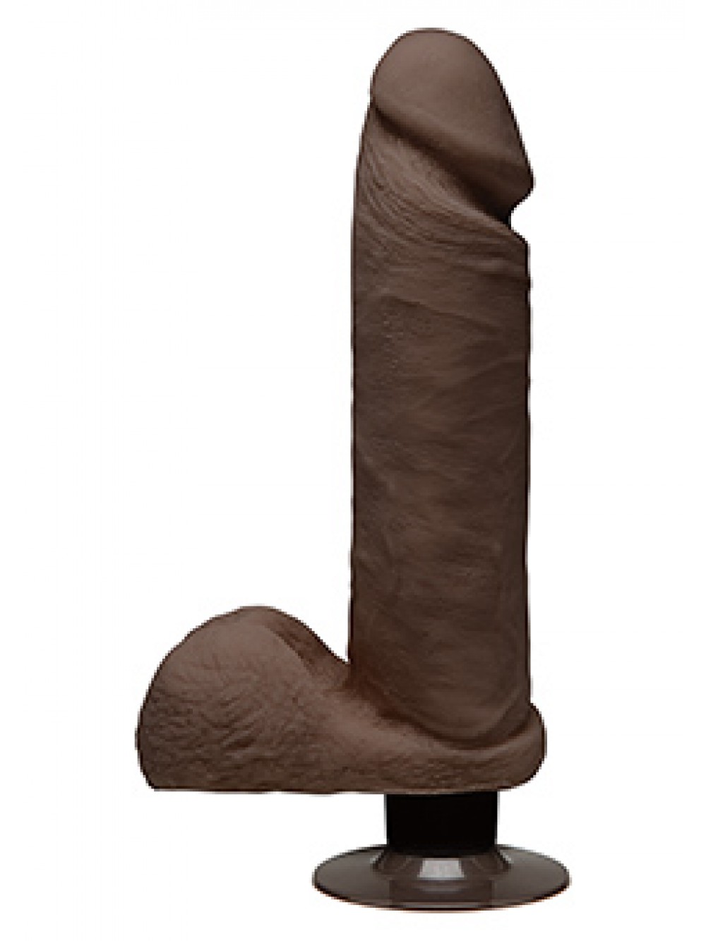THE PERFECT D VIBR CHOCOLATE 8 INCH
